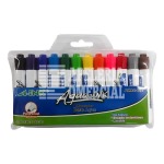 MARCADOR PUNTO GRUESO DE AGUA A-INK C/12