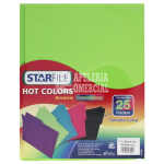FOLDER T.CARTA FOSFORESCENTE NEON C/U COLOR VERDE LIMON