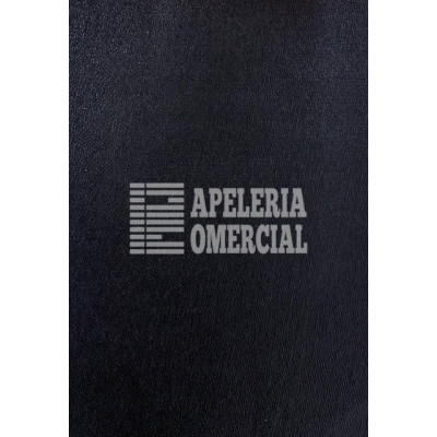 FORRO P/ENCUADERNAR KERATOL GABRADO CAMBRIC METRO C.NEGRO