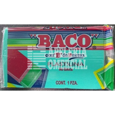 PLASTILINA MARQUETA AQUA