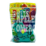 GLOBOS BOLSA C/50 # 9 C.AQUA 