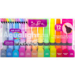MARCADOR MARCATEXTOS INDRA PASTEL C/12 IND-0629