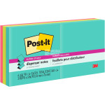 PAPELETAS POST IT POP UP 76 MM. X 76 MM. C/540 HOJAS