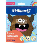 MERCERIA FOMY MOLDEABLE 50 G. COLOR CAFE